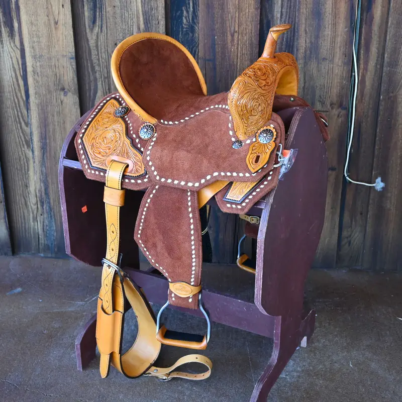 13" SEVEN LIGHTWEIGHT (WOOD TREE) YOUTH BARREL