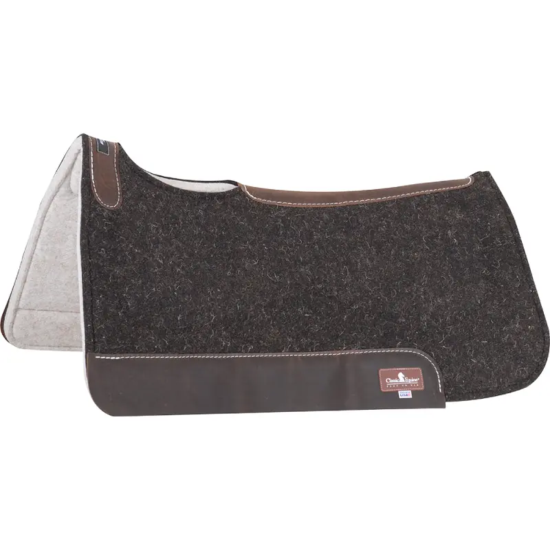 Classic Equine ESP Felt Top Saddle Pad