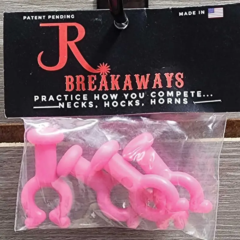 JR Breakaways