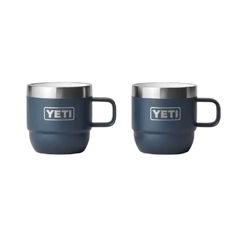 Yeti Rambler 6oz Stackable Mugs