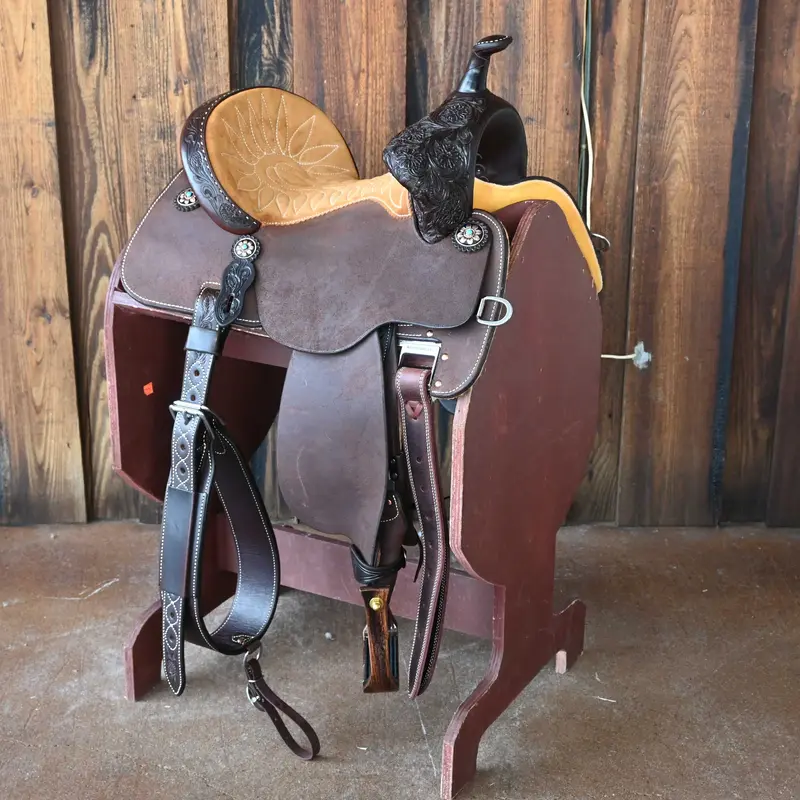 12.5" MARTIN GUARDIAN BARREL SADDLE
