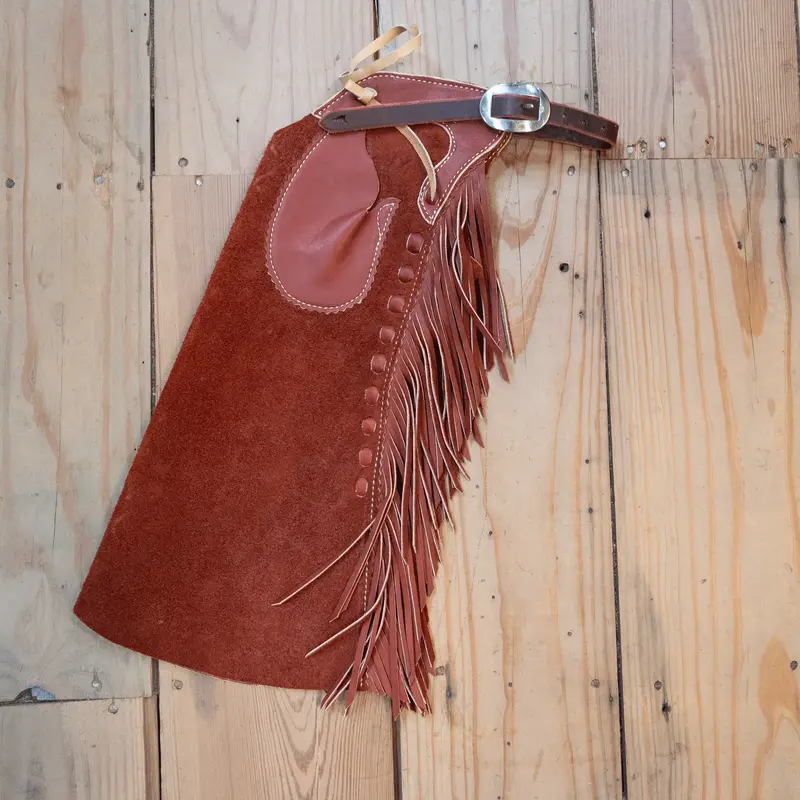 Clint Greggory Kid's Stepthrough Chaps