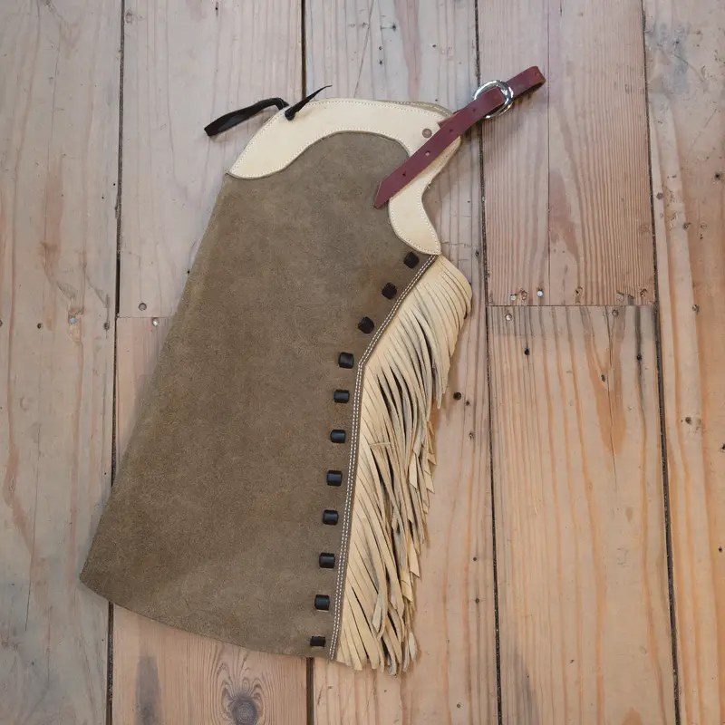 Kid's Stepthrough Roughout Chaps