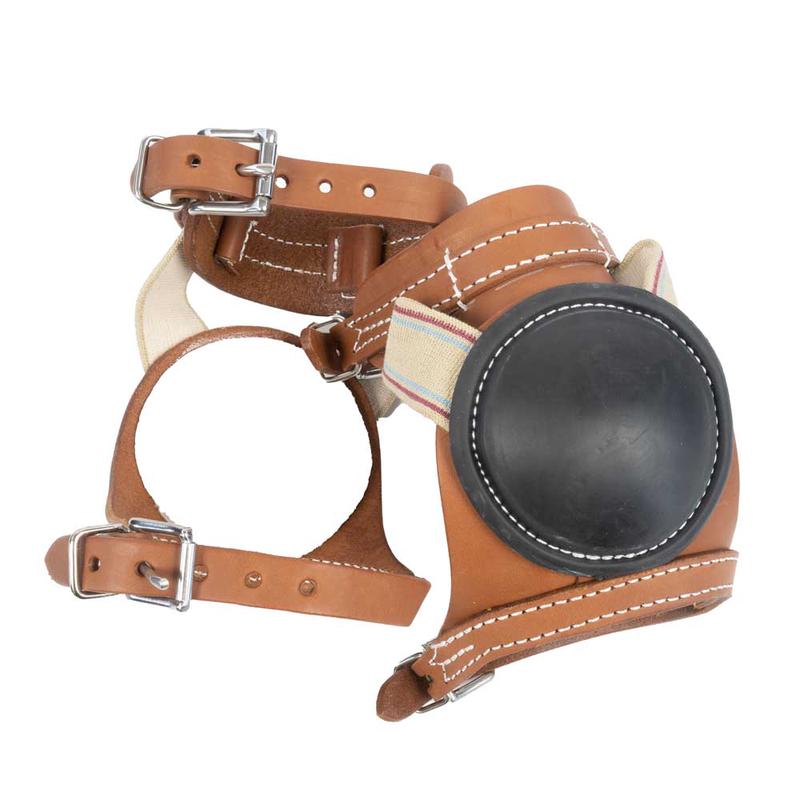 Formay Skid Boots with Stainless Steel Hardware