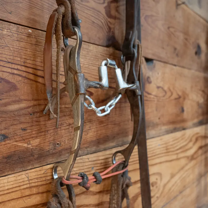 Josh Ownbey Twisted Wire Hinge Port Correction Bridle Rig