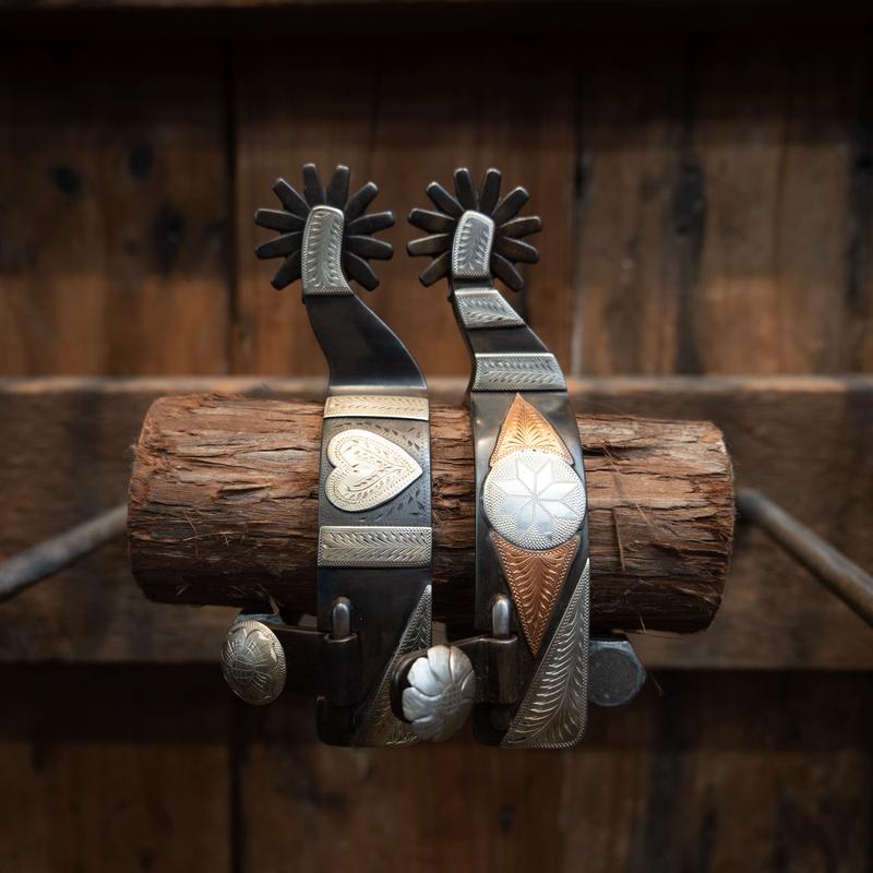 Tom Whitacre 12pt Spurs