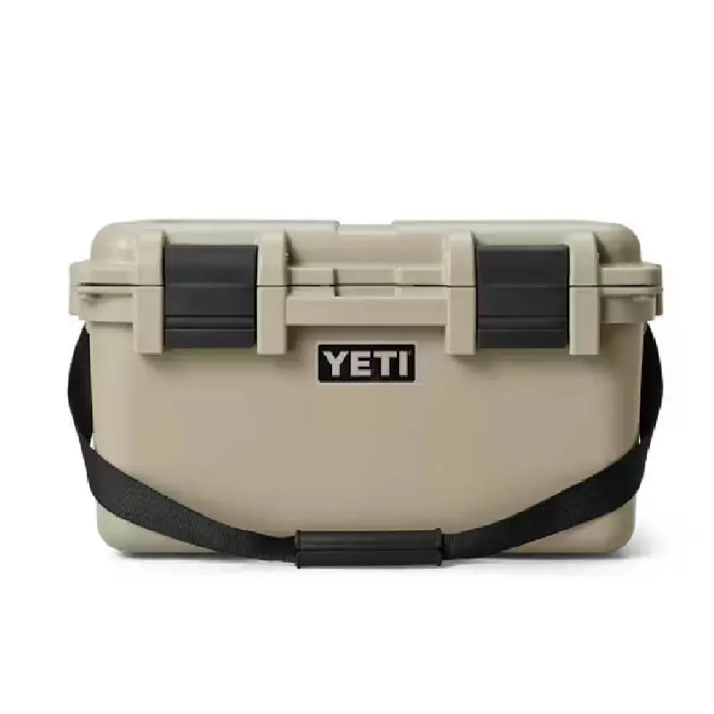 Yeti Loadout GoBox 30 2.0 Gear Case- Tan