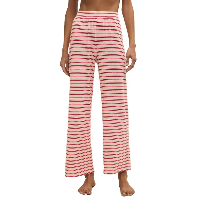Z Supply Luxe Stripe Pant