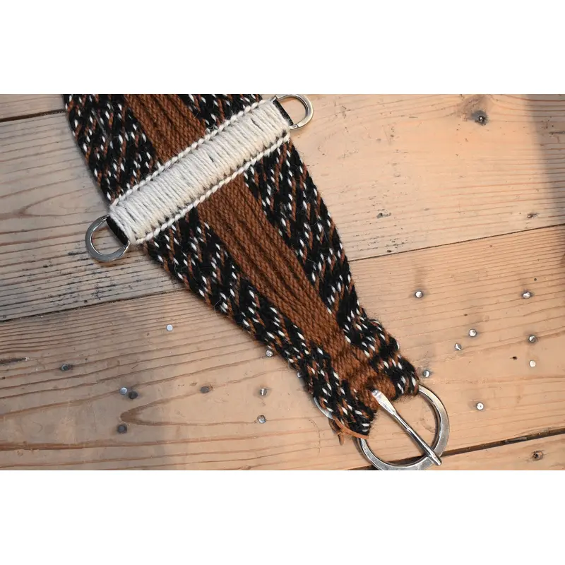 5M Ranch Co. 26" Mohair Cinch