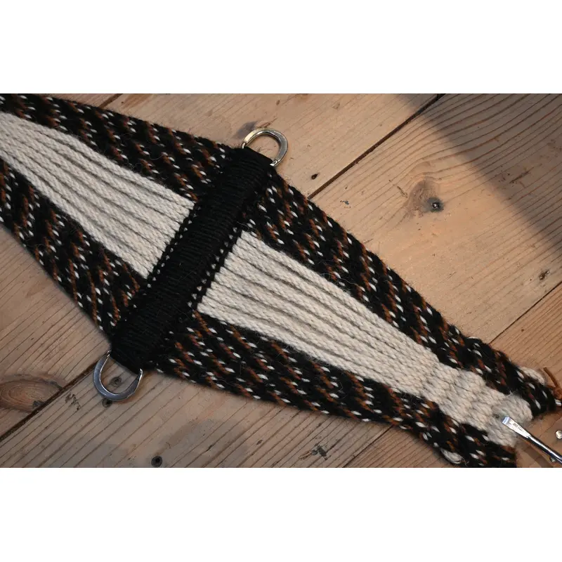 5M Ranch Co. 27" Mohair Cinch