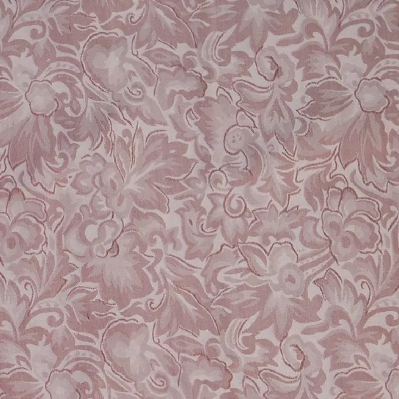 Baroque Blush Silk Scarf