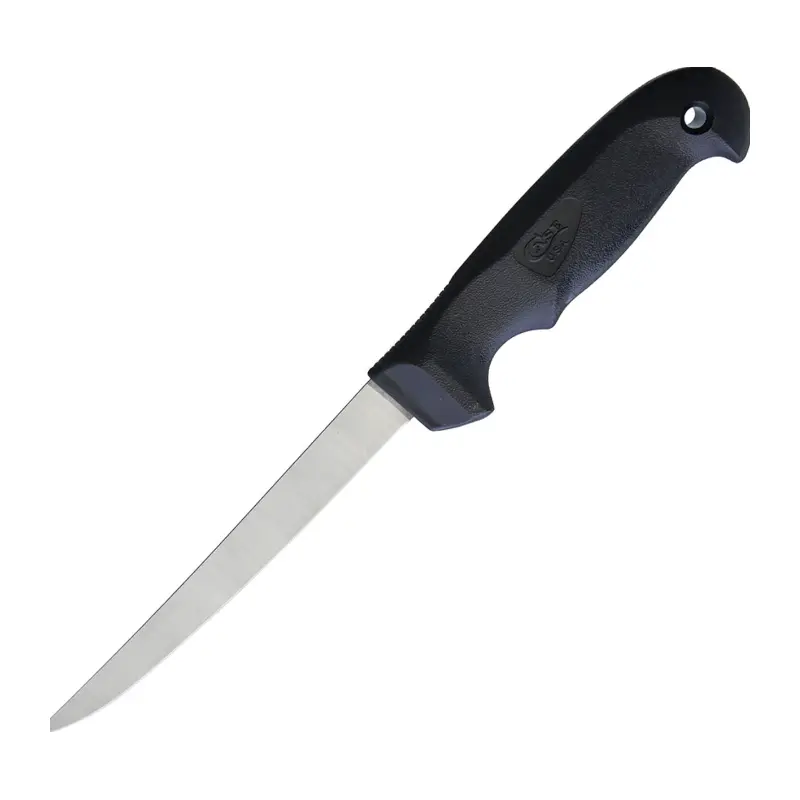 Black Synthetic Fillet 8-inch