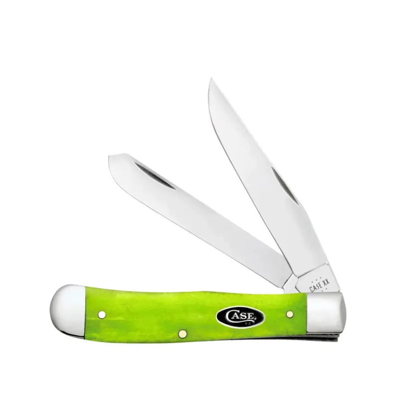 Green Apple Smooth Bone Trapper