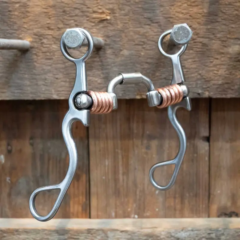 Kerry Kelley 02S Milk Man Hinge w/Copper rings