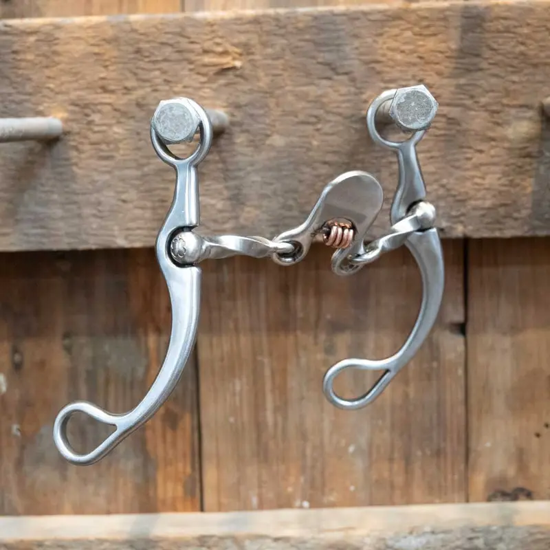 Kerry Kelley 65 Floating Spoon w/Copper Rings