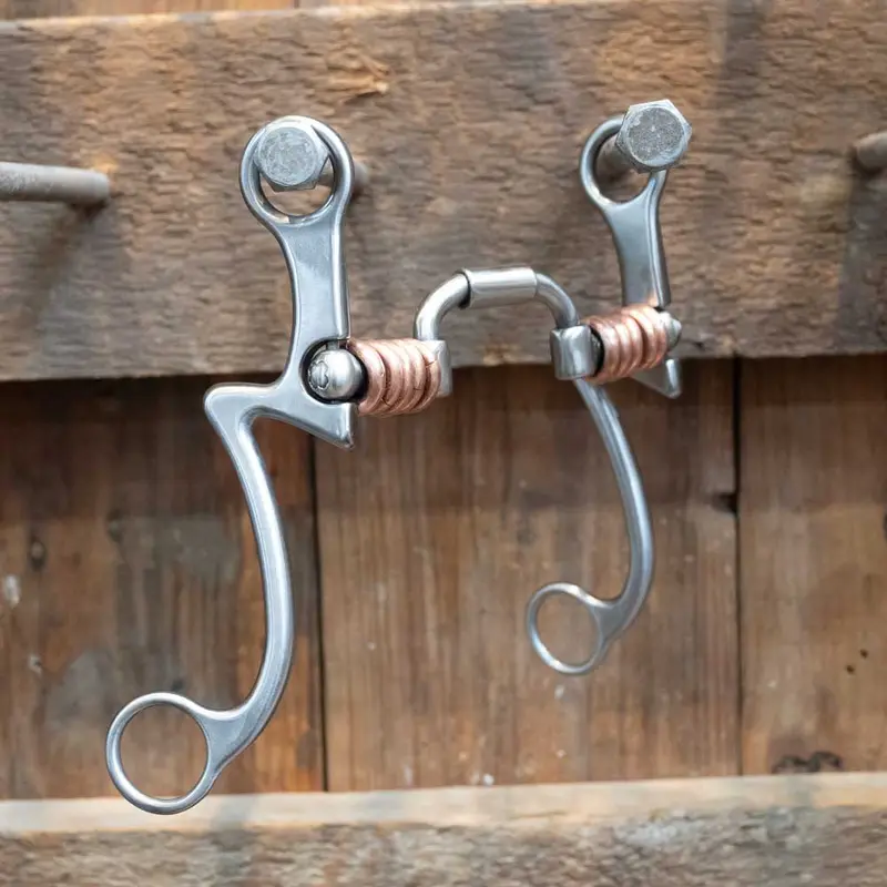 Kerry Kelley 7 Milk Man Hinge w/Copper Rings