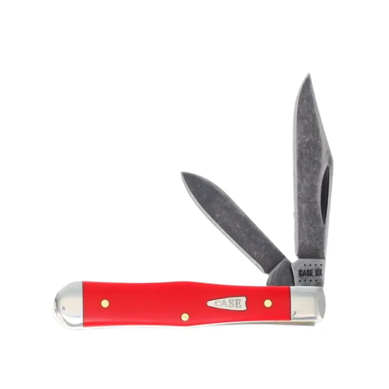 Red Composition Swell Center Jack