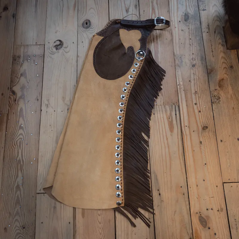 Teskey's "101" Med/Lrg Stepthrough Cowboy Chaps