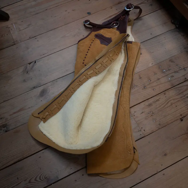 Teskey's Large "Sherpa" Shotgun Chaps
