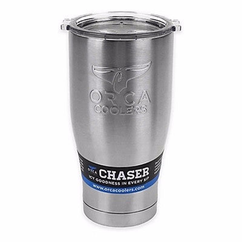 ORCA Stainless Steel Chaser