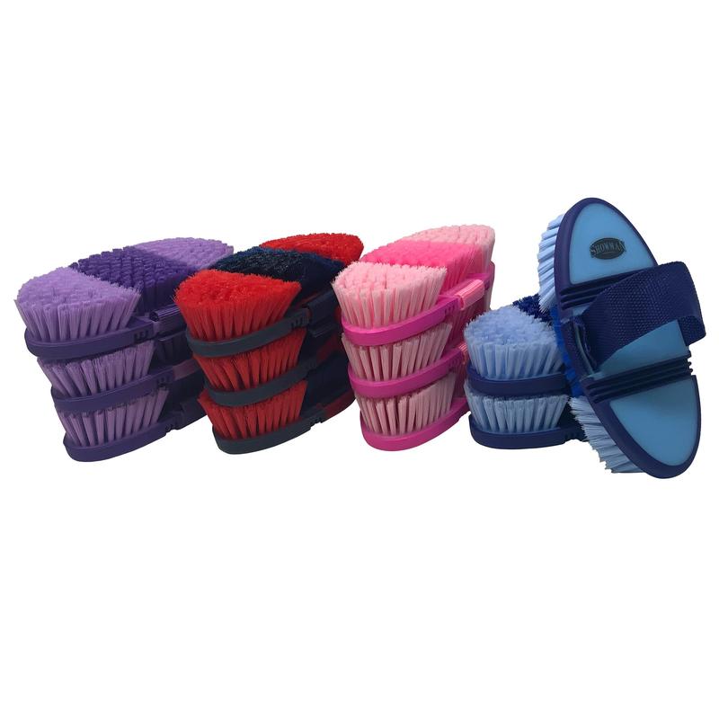 Showman Soft Touch Double Jointed Brush