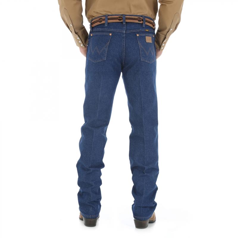 Wrangler 13MWZPW Competition Jeans- PreWashed
