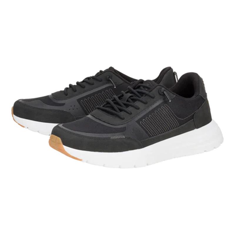 Hey Dude Sirocco Alta M Black & White Essentials