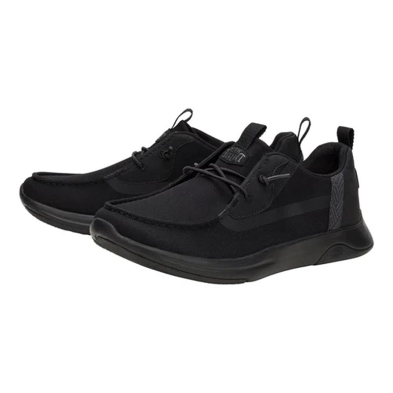 Hey Dude Wally Drift Mesh Black