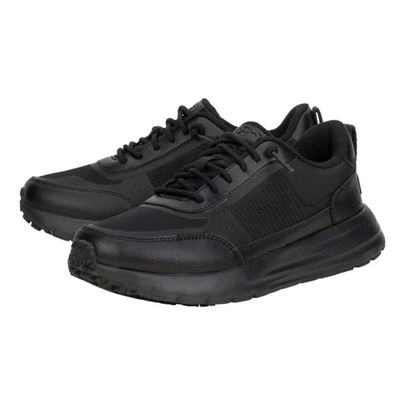 Hey Dude Women's Sirocco CE Black Work Shoes
