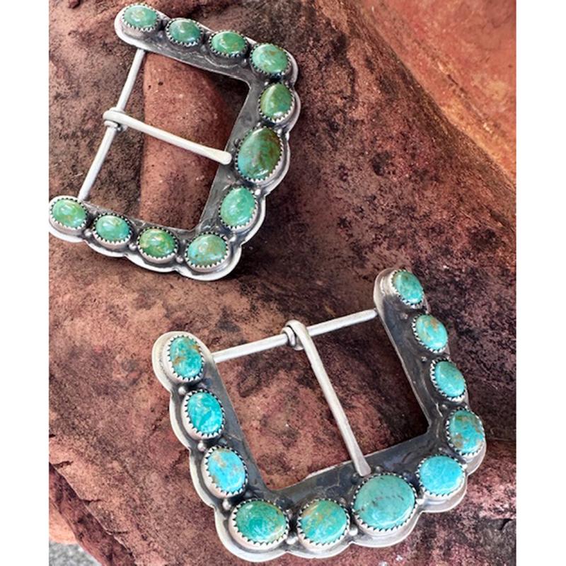 "Taye" Kingman Buckle