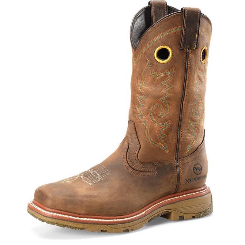 Double H Men's Workflex Composite SQ Toe Boot