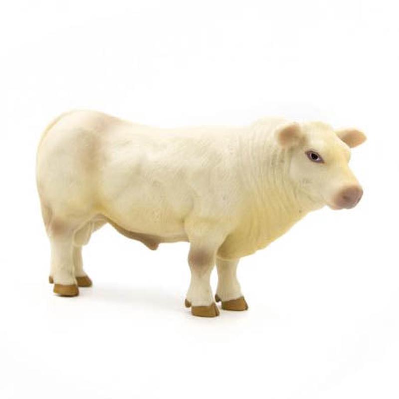 Little Buster Toys Charolais Bull