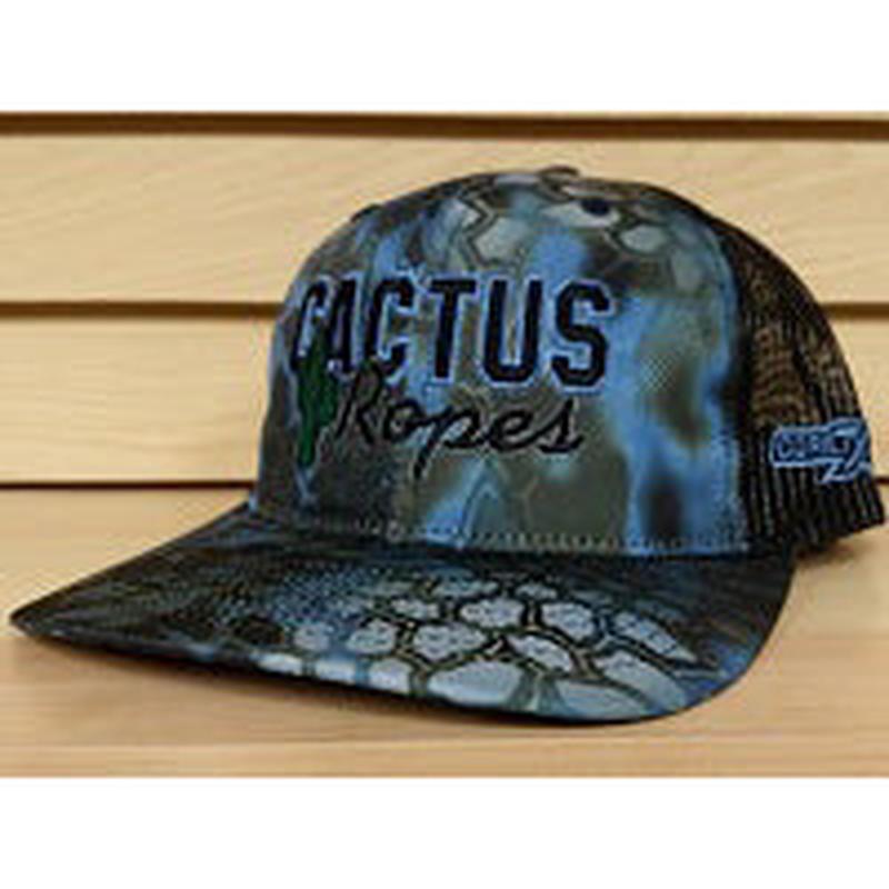 Cactus Ropes Kryptek Black Cactus Cap