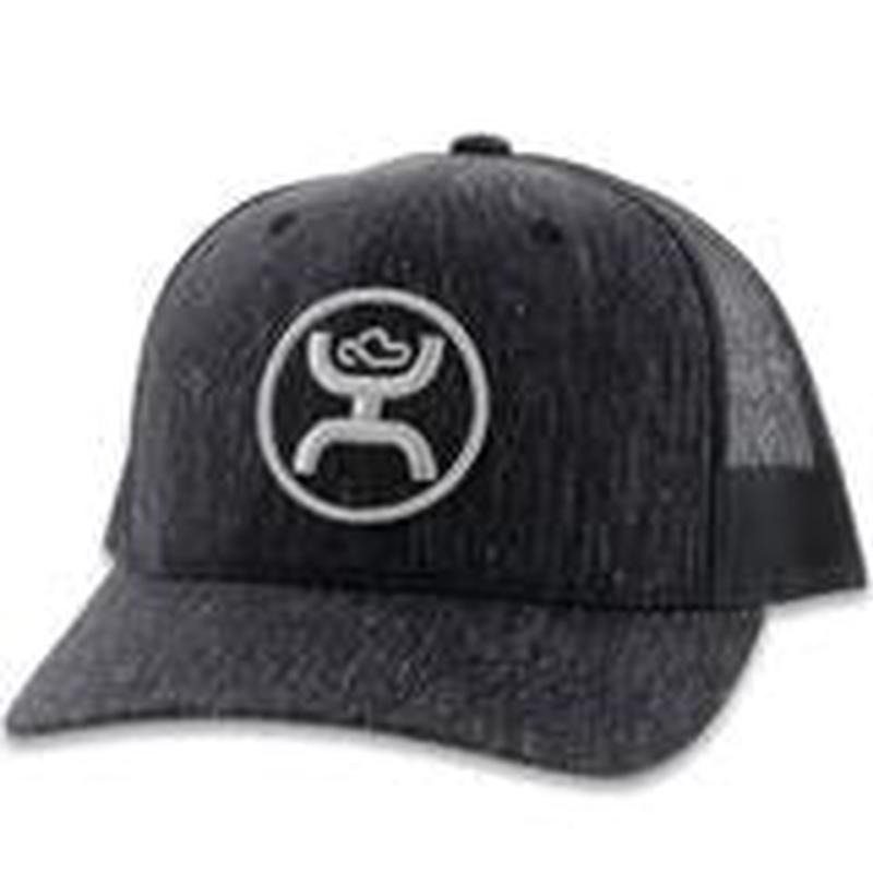 Hooey "O Classic" White Logo Cap