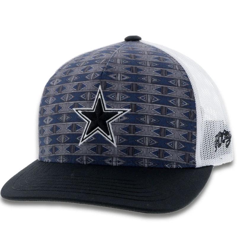 Hooey Youth Dallas Cowboys Cap