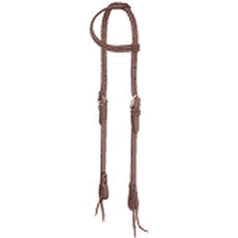 JT Dist. Double Stitched Harness Headstall