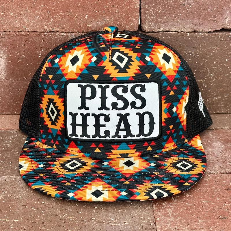 Cactus Alley Aztec Piss Head Cap