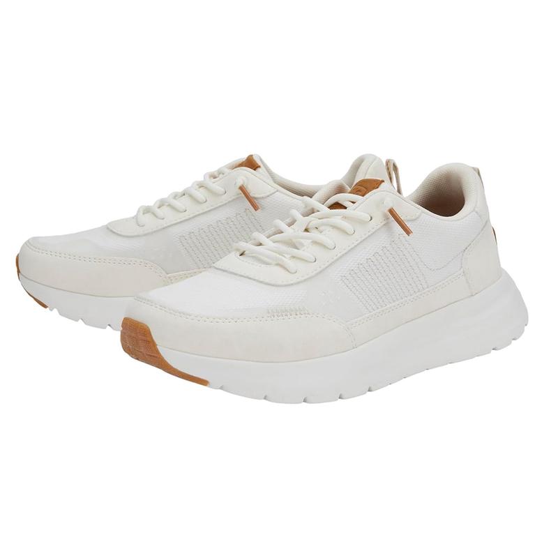 Hey Dude Women's Sirocco Alta Neutrals White