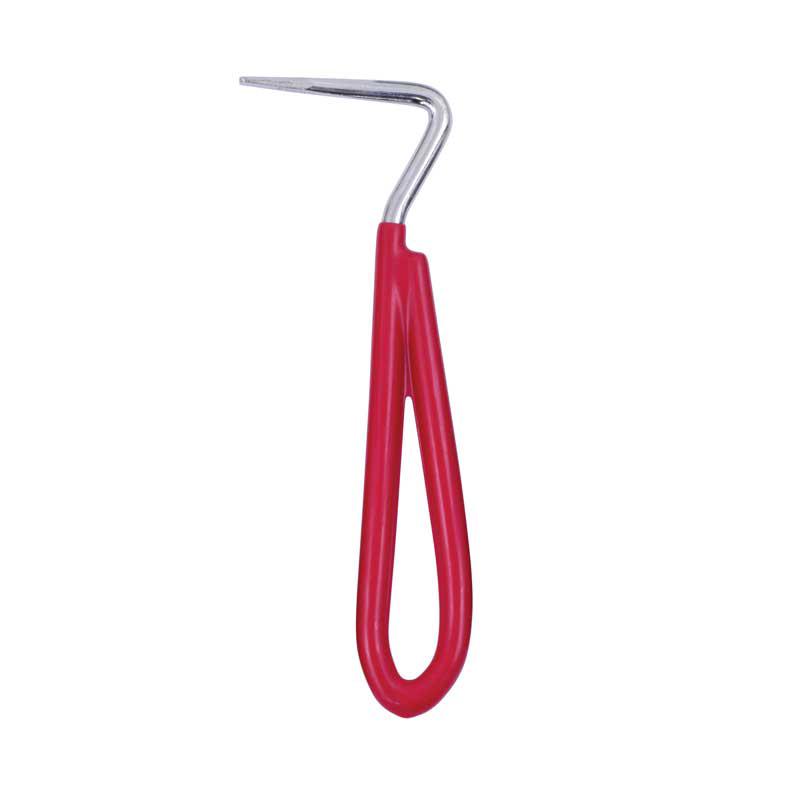 Hoof Pick - Red