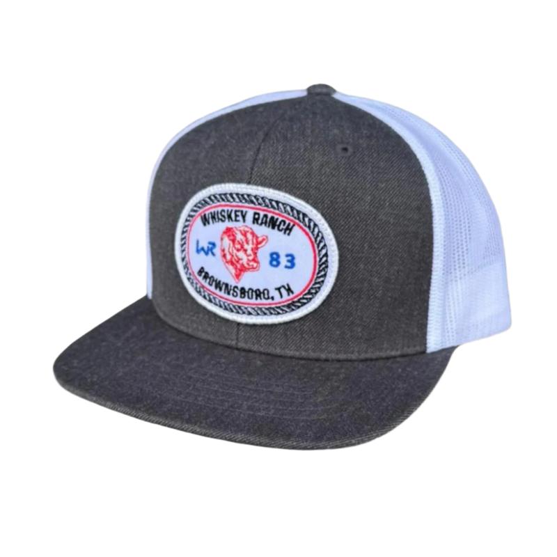 Whiskey Bent Youth Stockyard Cap