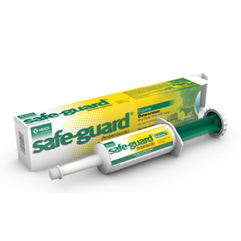 SAFEGAURD PASTE