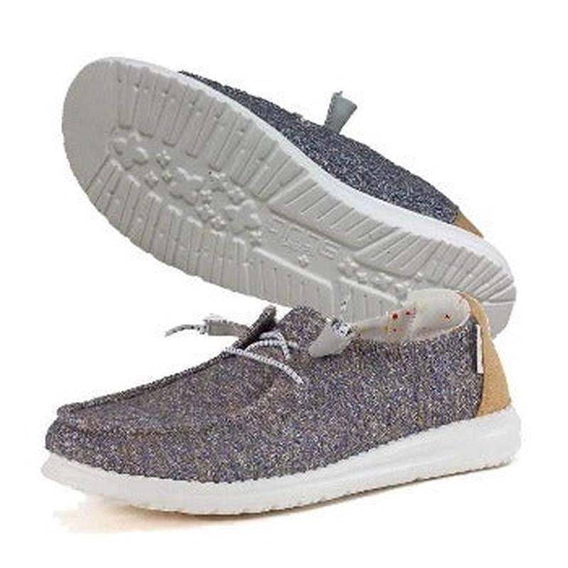 Hey Dude Women's Mustard Mix