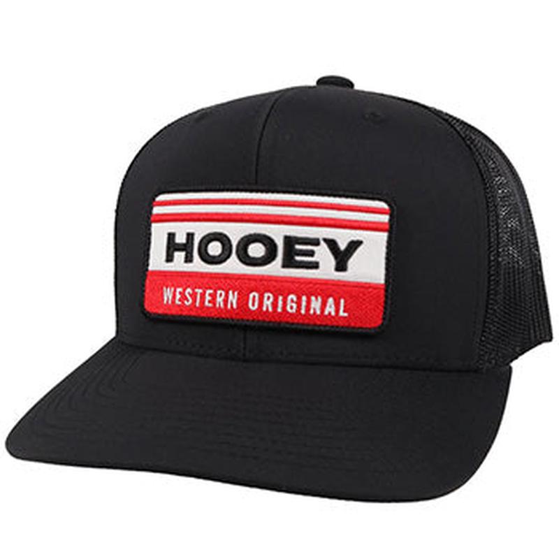Hooey Black Horizon Cap