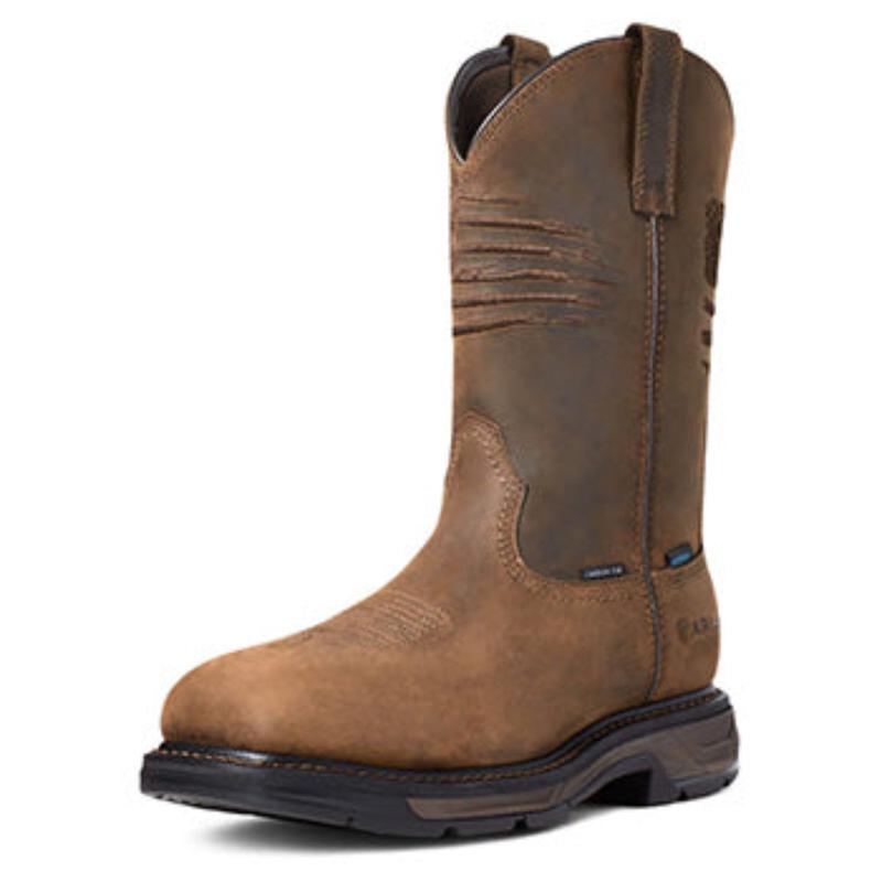 Ariat Men's WorkHog XT Patriot Boot