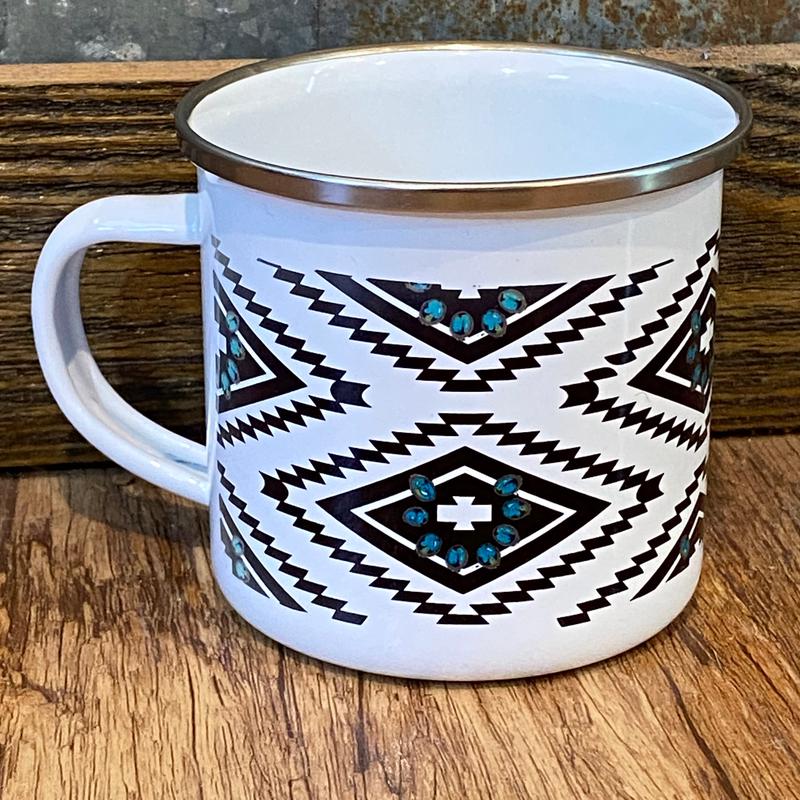 Aztec Squash Campfire Mug