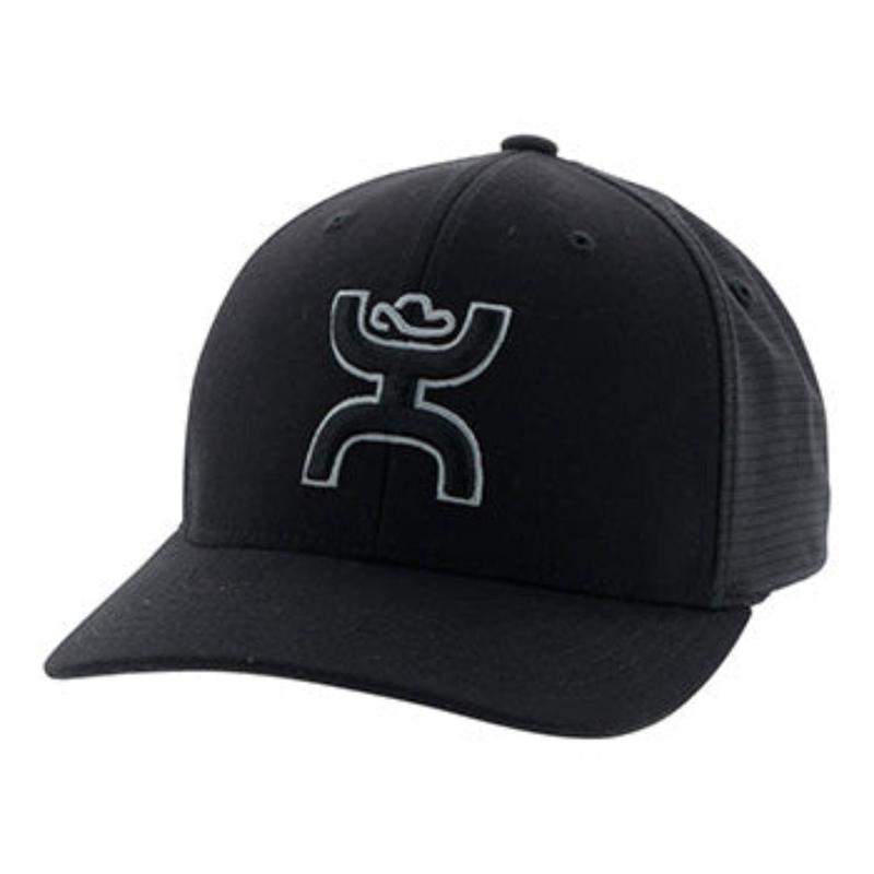 Hooey Embroidered Logo Cap