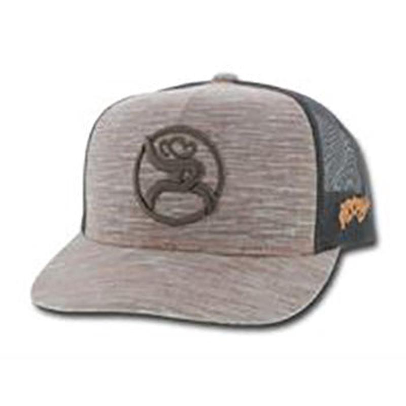 Hooey Roughy Patch Multi Brown & Black Cap