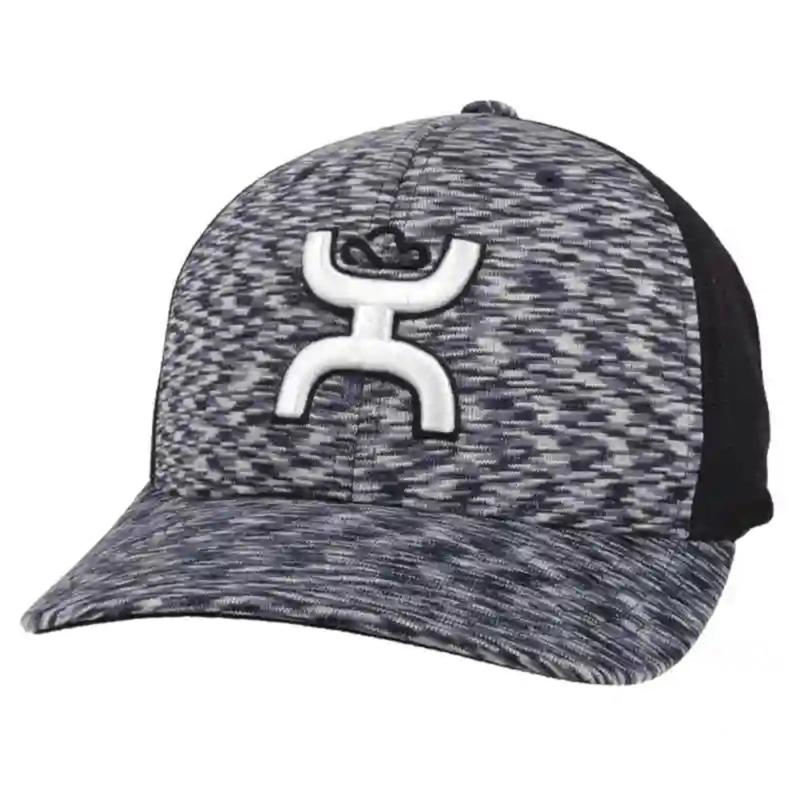 Hooey Zig-Zag Grey Cap