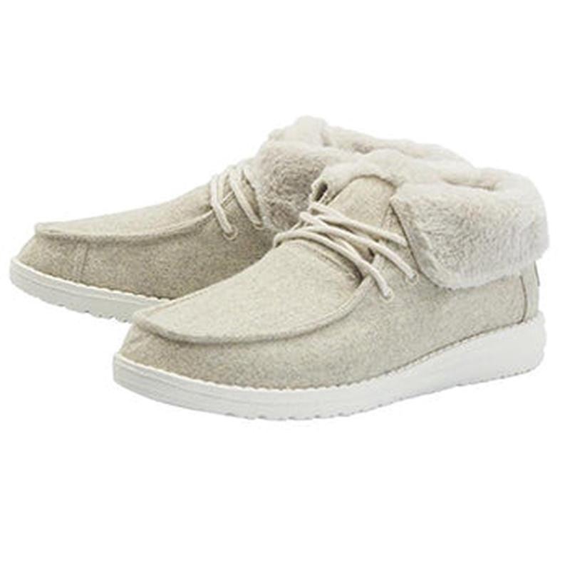 Hey Dude Cream Britt