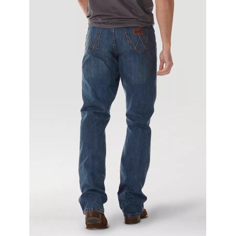 Wrangler Retro Relaxed Boot Cut Jean